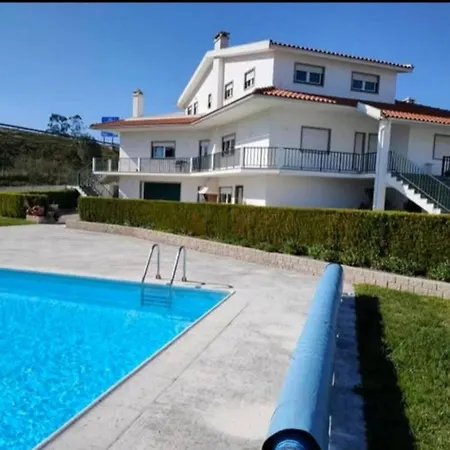 Vergikosk House - 4 Quartos Com Piscina Privada וילה