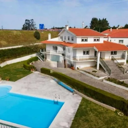 ヴィラ Vergikosk House - 4 Quartos Com Piscina Privada *