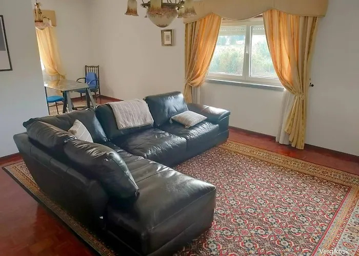 Vergikosk House - 4 Quartos Com Piscina Privada ヴィラ